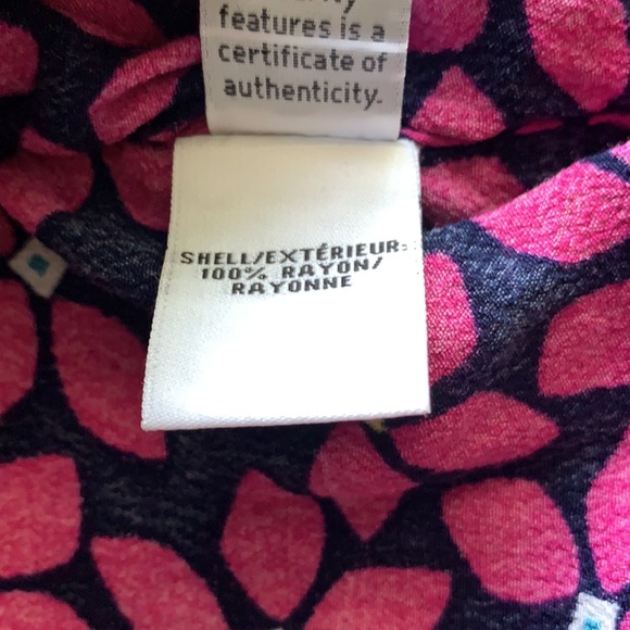 [Diane von Furstenberg] loose silhouette tops - Picture 4 of 5